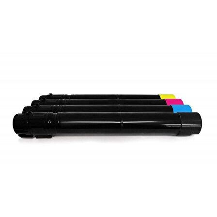 History Workcentre 7120 7125 7220 7225 Sarı Muadil Toner