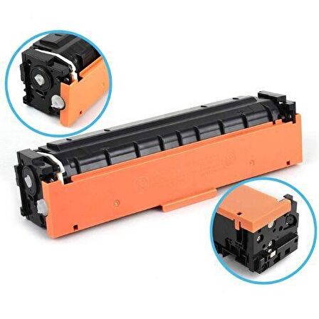 History LaserJet Pro M254 M280 M281 Sarı Toner CF542A 203A
