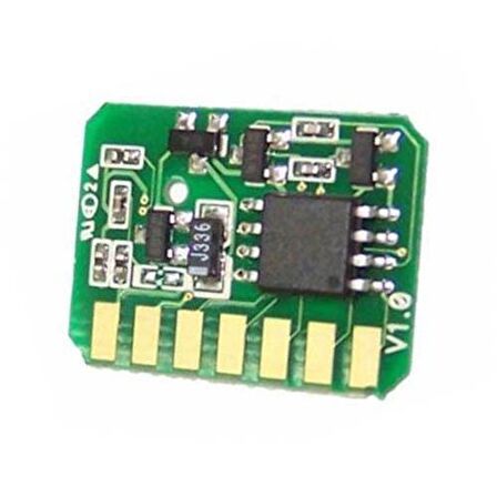 LaserJet C810 C820 C830 Kırmızı Toner Chip