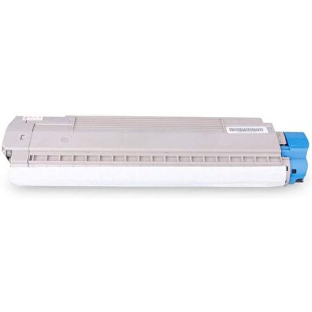 History LaserJet C810 C830 Mavi Toner 44059119