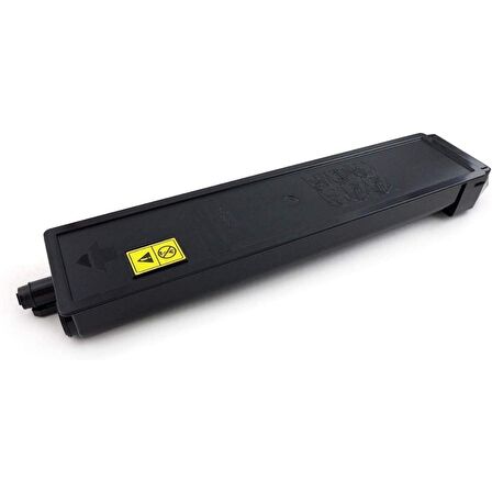 History MC 8020C 8520C Siyah Muadil Toner 6000 Sayfa