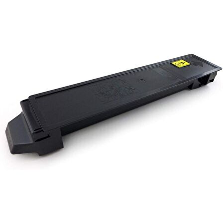 History MC 8020C 8520C Siyah Muadil Toner 6000 Sayfa