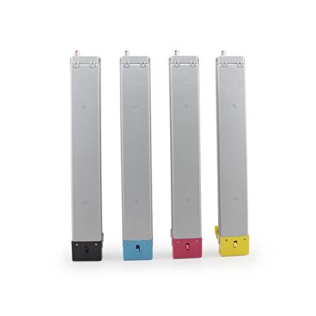 CLX 9201 9301 9251 Uyumlu Kırmızı Muadil Toner CLT-M809