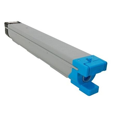 LaserJet CLX 9201 9301 9251 Uyumlu Mavi Toner CLT-C809
