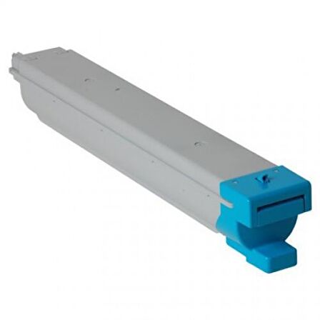 LaserJet CLX 9201 9301 9251 Uyumlu Mavi Toner CLT-C809