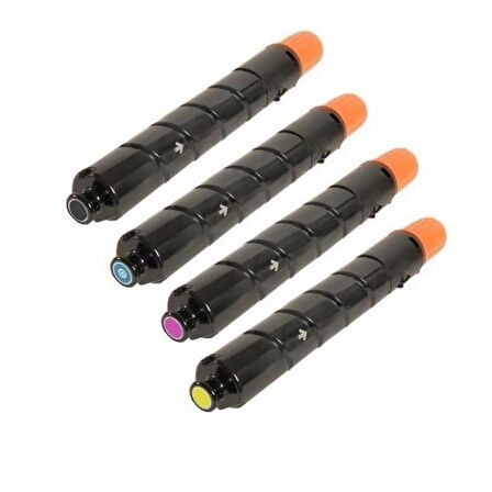 C EXV 34 Sarı Muadil Toner IR-C2025i 2030 2220 Uyumlu