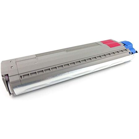 History LaserJet C831 C841 Kırmızı Muadil Toner 10000 Sayfa