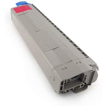 History LaserJet C831 C841 Kırmızı Muadil Toner 10000 Sayfa