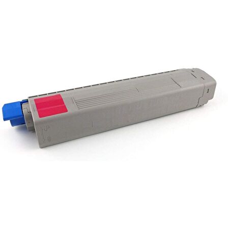 History LaserJet C831 C841 Kırmızı Muadil Toner 10000 Sayfa