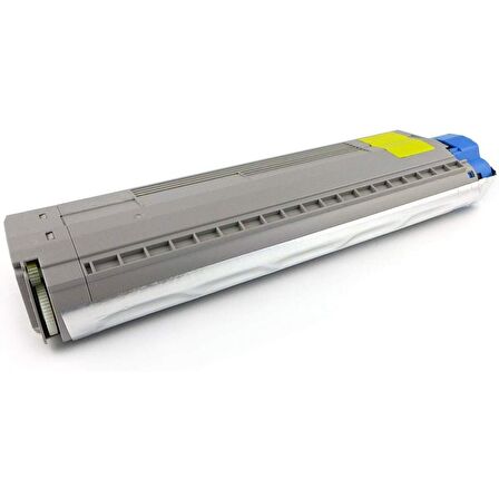 History LaserJet C831 C841 Sarı Muadil Toner 10000 Sayfa
