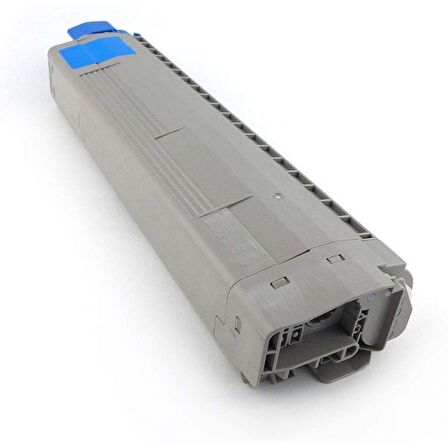 History LaserJet C831 C841 Mavi Muadil Toner 10000 Sayfa