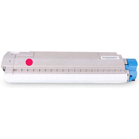 History LaserJet C822 Uyumlu Kırmızı Muadil Toner 44844626