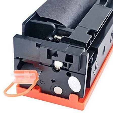 History CF401X 201X Mavi Muadil Toner LaserJet M252 M274 M277