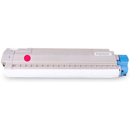 History LaserJet C801 C821 Uyumlu Kırmızı Muadil Toner 44643006