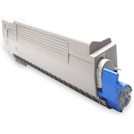 History LaserJet C801 C821 Uyumlu Mavi Muadil Toner 44643007