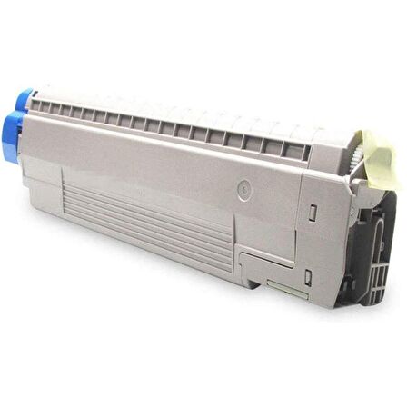 History LaserJet C801 C821 Uyumlu Mavi Muadil Toner 44643007
