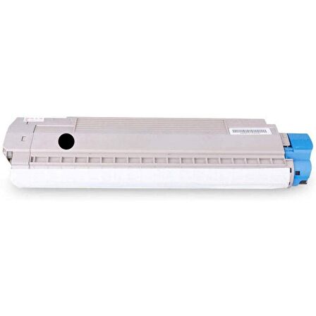 History LaserJet C801 C821 Uyumlu Siyah Muadil Toner 44643008