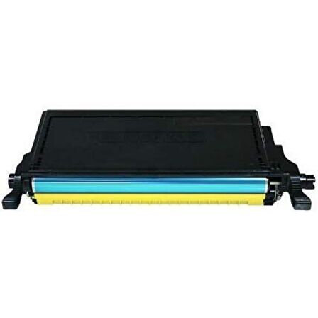 LaserJet CLP 620 CLX 6250 Uyumlu Sarı Muadil Muadil Toner CLT-Y50