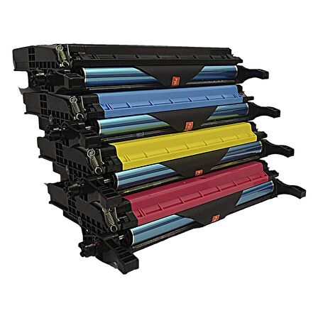 LaserJet CLP 620 CLX 6250 Uyumlu Sarı Muadil Muadil Toner CLT-Y50