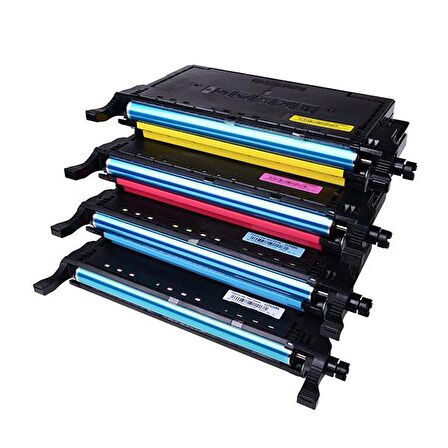 LaserJet CLP 620 CLX 6250 Uyumlu Sarı Muadil Muadil Toner CLT-Y50