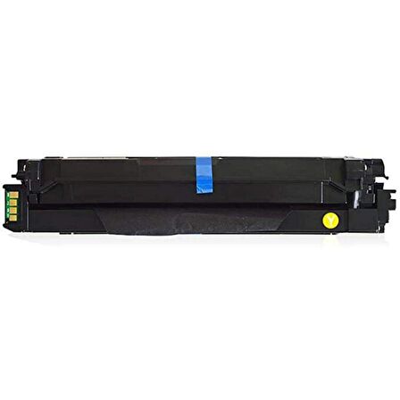 History LaserJet CLP-680 Uyumlu Sarı Muadil Toner  CLT-Y506