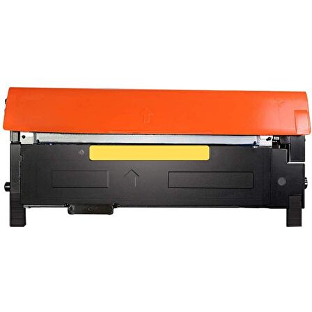 History Xpress SL-C430 SL-C480 Sarı Muadil Toner CLT Y404