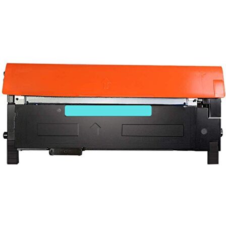 History Xpress SL-C430 SL-C480 Mavi Muadil Toner CLT C404