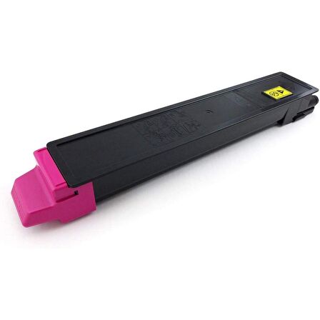 History Mita TK-895 Kırmızı Muadil Toner FS-C8020 8520 6000 Sayfa