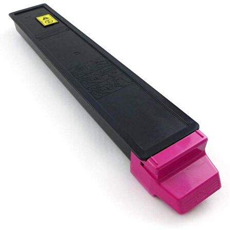 History Mita TK-895 Kırmızı Muadil Toner FS-C8020 8520 6000 Sayfa