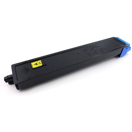 History Mita TK-895 Mavi Muadil Toner FS-C8020 8520 6000 Sayfa