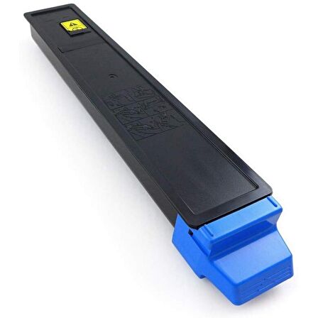 History Mita TK-895 Mavi Muadil Toner FS-C8020 8520 6000 Sayfa