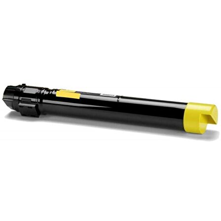 History Phaser 7500 Sarı Muadil Toner 106R01445 17800 Sayfa