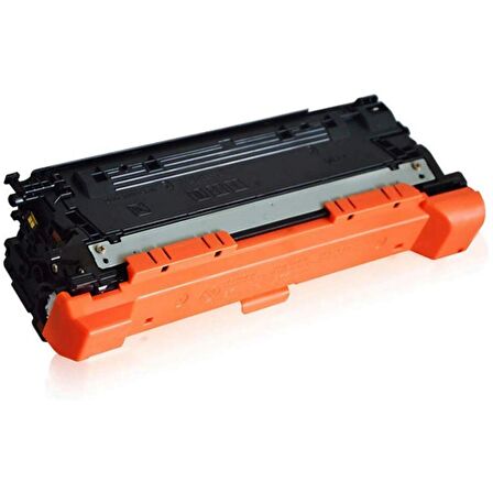 LaserJet CP3525 M551 Uyumlu Siyah Muadil Toner CE250A CE400A 507A