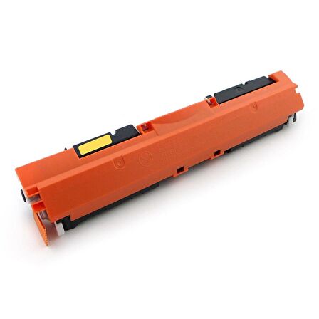 History CRG-729Y Sarı Muadil Toner i-Sensys LBP 7010c 7018c 