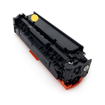 HP LaserJet CP2025 CM2320 Sarı Muadil Toner CC532A 304A