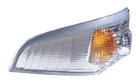 Mitsubıshı Ticarı Sinyal Lambası Far Ustu Sol Mitsubıshı Fuso Canter Fe711 Fe839 Fe859 06>12 - Depo 214-1649l1ue