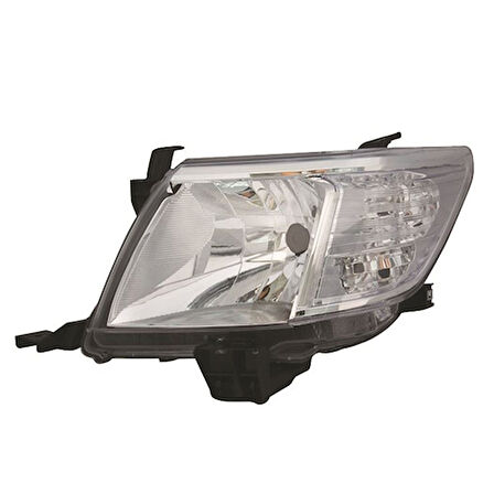 Toyota Ticarı Far Sol Toyota Hilux Vigo 12>14 (elektrikli/motorsuz)(e Mark) - Casp 114025l