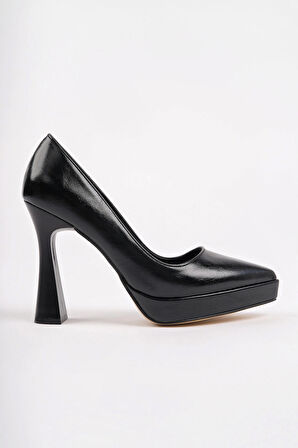 Kadın Platform Topuk Stiletto EB1002