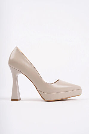 Kadın Platform Topuk Stiletto EB1002