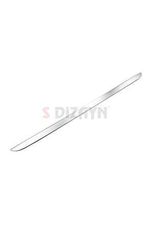 Renault Captur 2 Krom Bagaj Alt Çıtası 2020 Üzeri