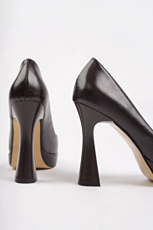 Kadın Platform Topuk Stiletto EB1002