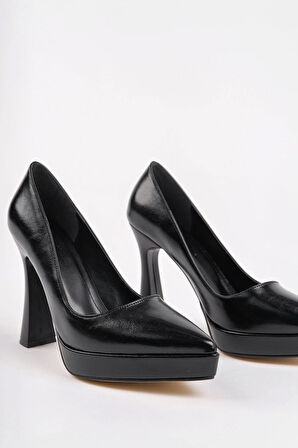 Kadın Platform Topuk Stiletto EB1002