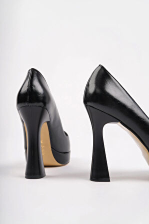 Kadın Platform Topuk Stiletto EB1002