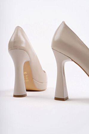 Kadın Platform Topuk Stiletto EB1002