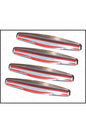 Dacia Sandero Krom Kapı Kolu 4 Kapı 2006-2012 P. Çelik