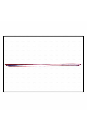 Dacia Sandero Krom Bagaj Alt Çıtası 2006-2012 P.çelik