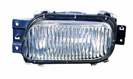 Mitsubıshı Ticarı Sis Lambası Sol Mitsubıshı Fuso Canter Fe711 Fe839 Fe859 06>12 - Depo 214-2043l-Ued