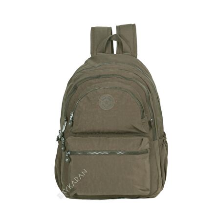 Büyük Boy Sırt Çantası Smart Bags 1050-07 Açık Kahve
