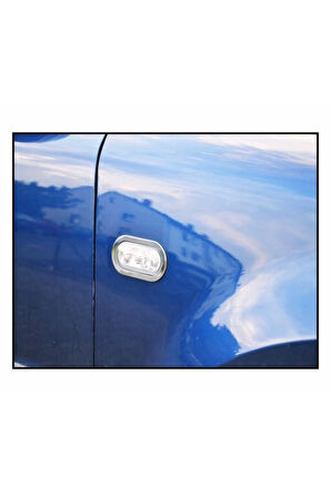 Dacia Lodgy Krom Sinyal Çerçeve 2012 Üzeri P. Çelik
