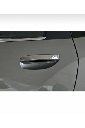 Dacia Lodgy Krom Kapı Kolu 4 Kapı 2012 Üzeri Paslanmaz Çelik